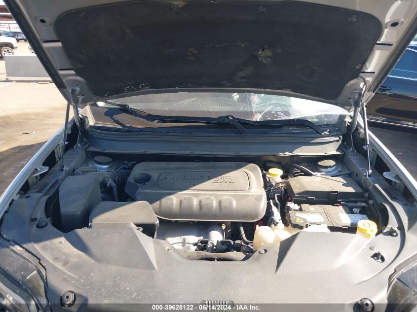 2019 Jeep Cherokee Latitude Plus 4X4 VIN: 1C4PJMLB1KD341323 Lot: 39628122