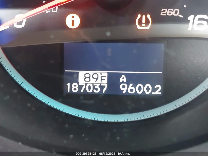 2007 Acura Rdx VIN: 5J8TB18517A000785 Lot: 39628126