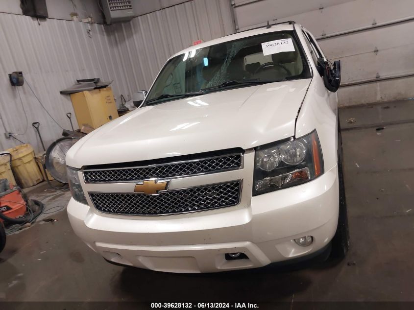 2014 Chevrolet Tahoe Ltz VIN: 1GNSKCE06ER122644 Lot: 39628132