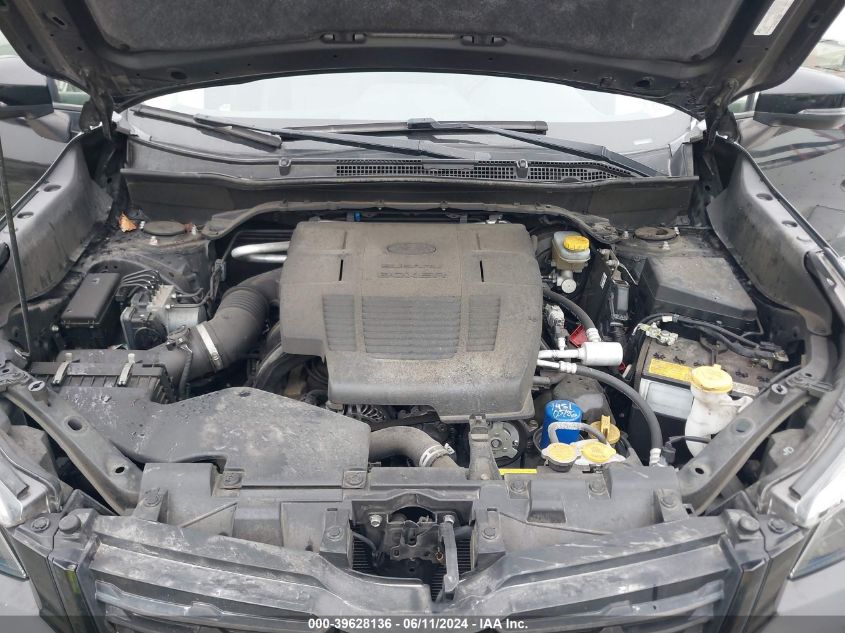 2019 Subaru Forester Sport VIN: JF2SKAJC8KH402985 Lot: 39628136