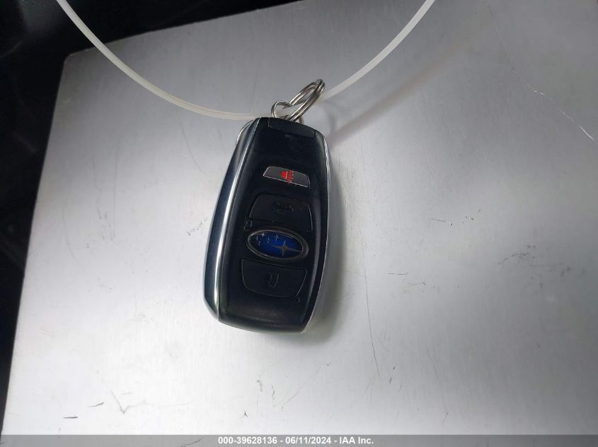 2019 Subaru Forester Sport VIN: JF2SKAJC8KH402985 Lot: 39628136