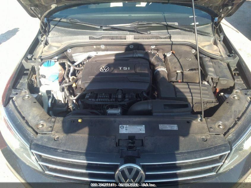 3VWL07AJ9GM365519 2016 Volkswagen Jetta 1.8T Sel