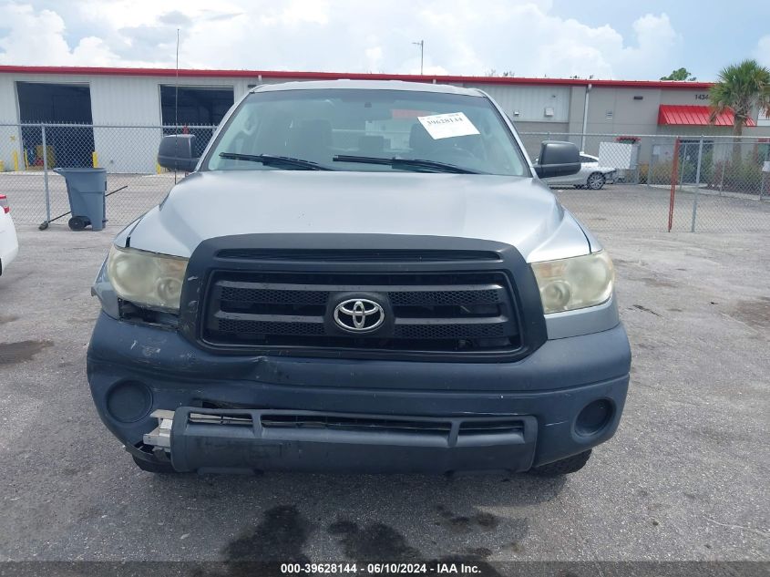 2011 Toyota Tundra Grade 4.6L V8 VIN: 5TFUM5F16BX026857 Lot: 39628144