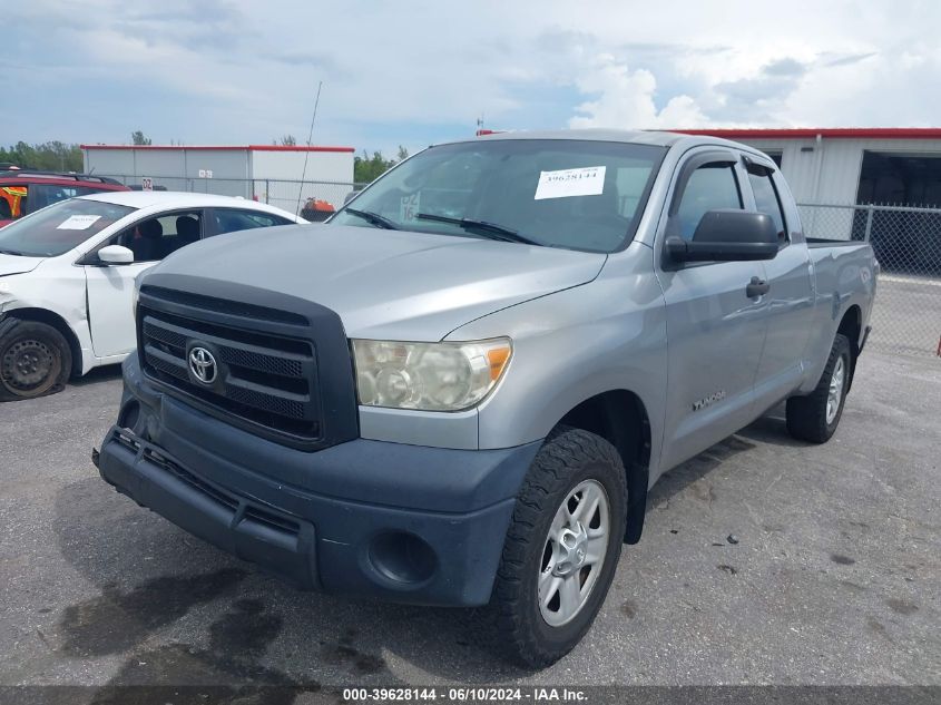 2011 Toyota Tundra Grade 4.6L V8 VIN: 5TFUM5F16BX026857 Lot: 39628144