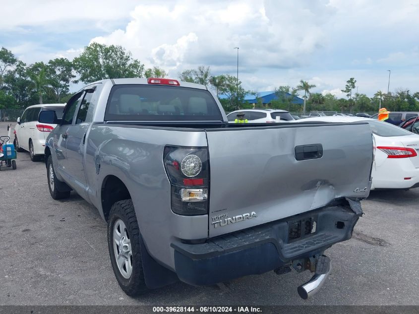 2011 Toyota Tundra Grade 4.6L V8 VIN: 5TFUM5F16BX026857 Lot: 39628144