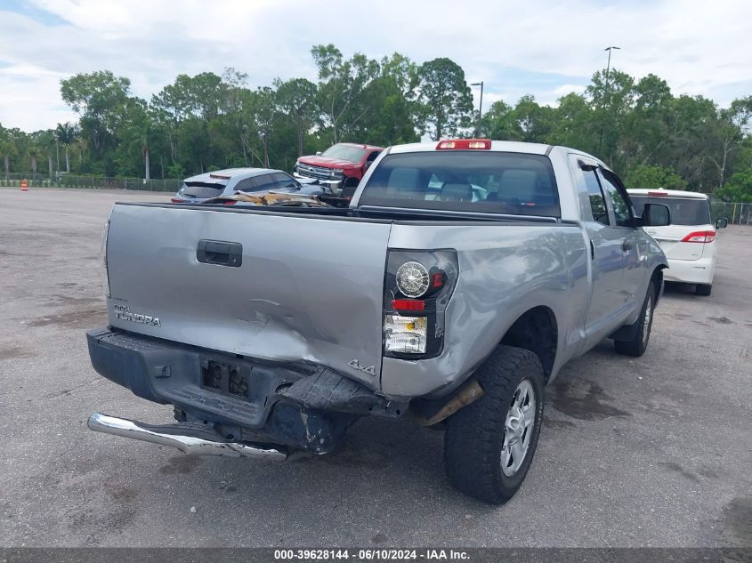 2011 Toyota Tundra Grade 4.6L V8 VIN: 5TFUM5F16BX026857 Lot: 39628144