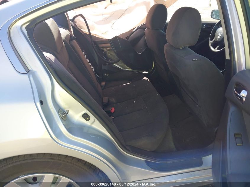 2011 Nissan Altima 2.5 S VIN: 1N4AL2APXBC131334 Lot: 39628148