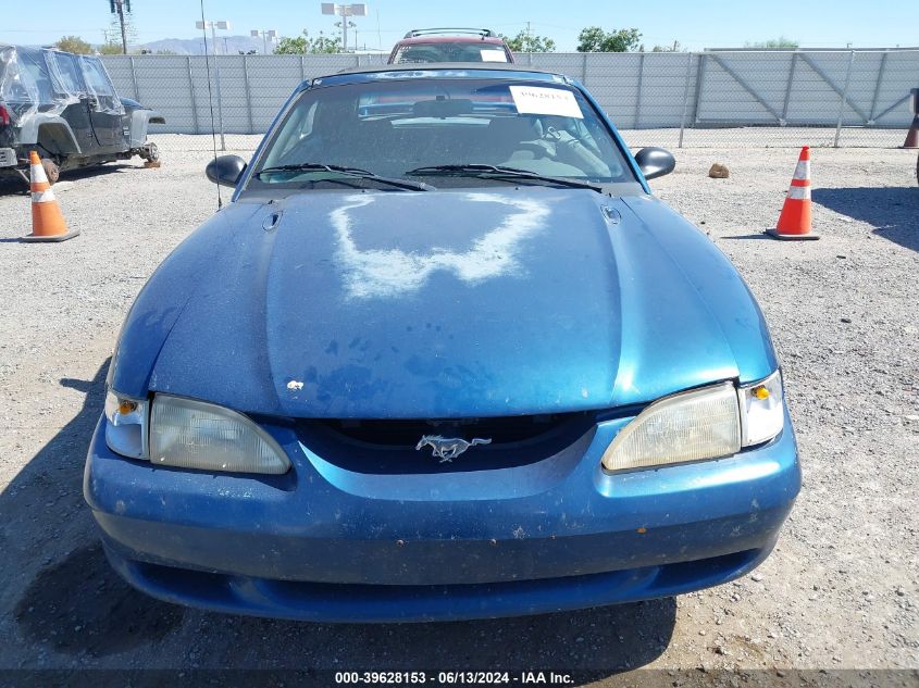 1998 Ford Mustang VIN: 1FAFP4448WF238863 Lot: 39628153