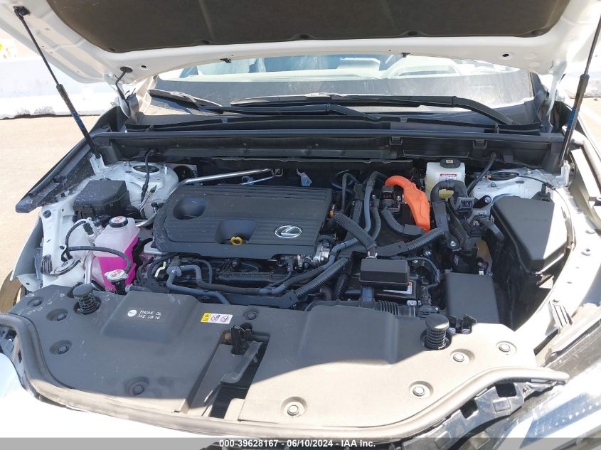 2024 Lexus Nx 350H Premium VIN: JTJGKCEZ5R2037318 Lot: 39628167
