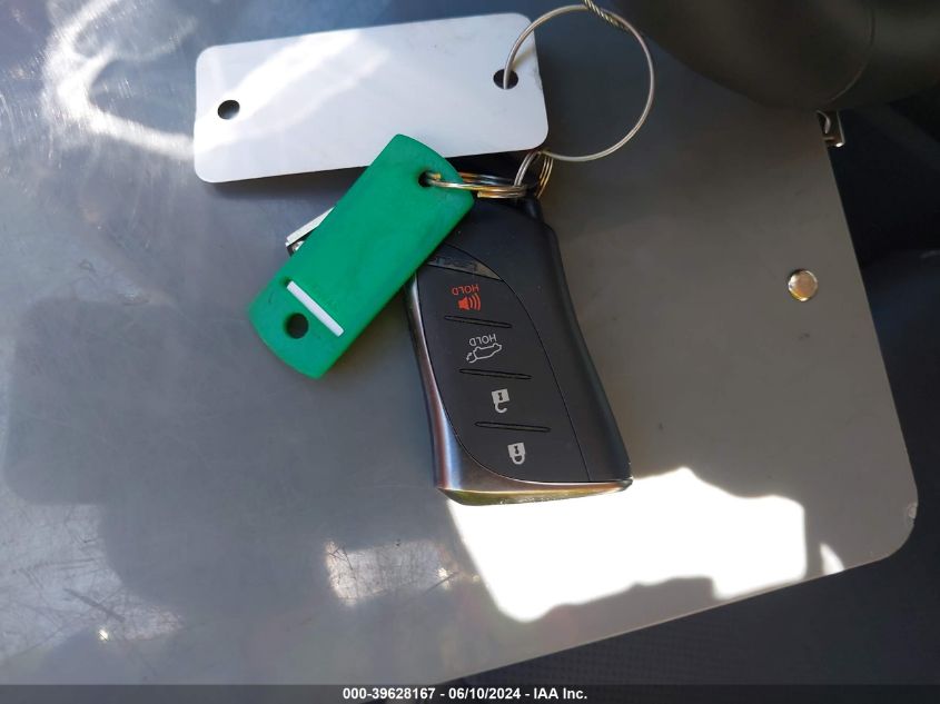 2024 Lexus Nx 350H Premium VIN: JTJGKCEZ5R2037318 Lot: 39628167