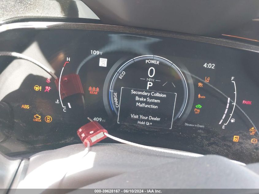 2024 Lexus Nx 350H Premium VIN: JTJGKCEZ5R2037318 Lot: 39628167