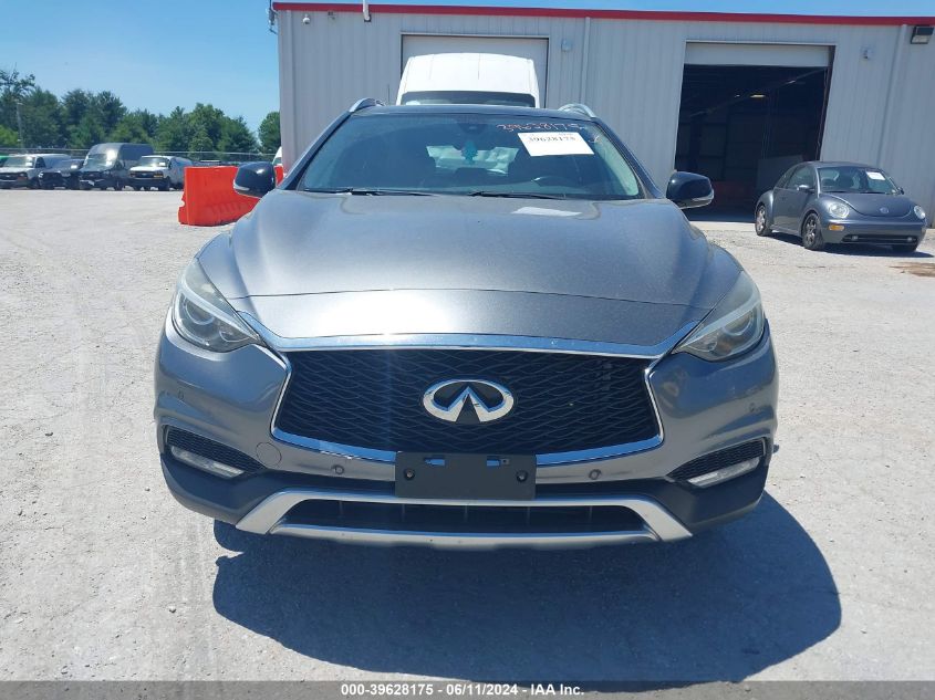 2017 Infiniti Qx30 Premium VIN: SJKCH5CR0HA025996 Lot: 39628175