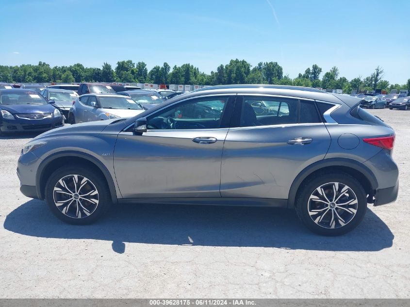 2017 Infiniti Qx30 Premium VIN: SJKCH5CR0HA025996 Lot: 39628175