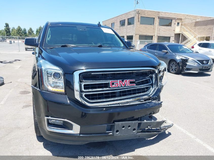 2017 GMC Yukon Slt VIN: 1GKS2BKC6HR183213 Lot: 39628178