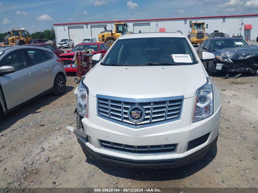 2016 Cadillac Srx Luxury Collection VIN: 3GYFNEE33GS577470 Lot: 39628184