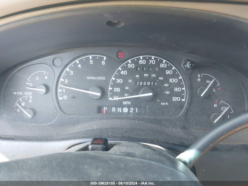 2001 Ford Ranger Edge/Xlt VIN: 1FTZR15E01PA65172 Lot: 39628185