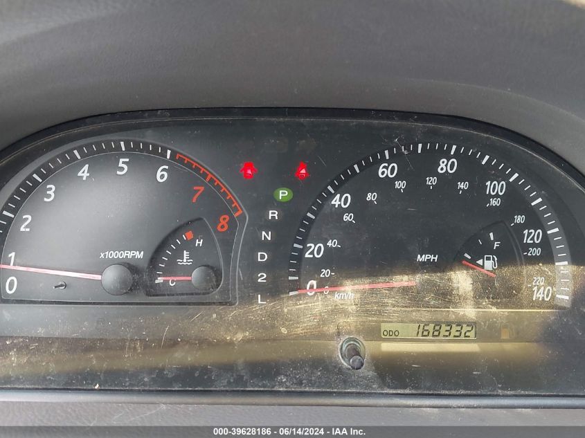 4T1BF32K32U518621 | 2002 TOYOTA CAMRY