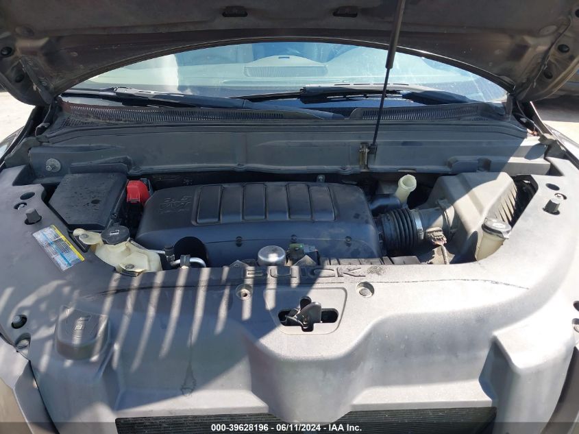 2010 Buick Enclave 2Xl VIN: 5GALRCED8AJ126331 Lot: 39628196