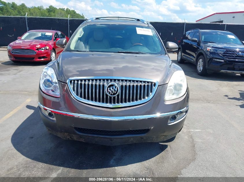 2010 Buick Enclave 2Xl VIN: 5GALRCED8AJ126331 Lot: 39628196