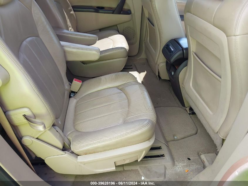 2010 Buick Enclave 2Xl VIN: 5GALRCED8AJ126331 Lot: 39628196