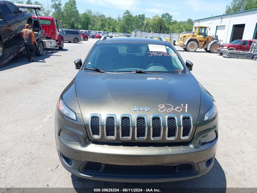 2015 Jeep Cherokee Latitude VIN: 1C4PJMCS3FW545079 Lot: 39628204