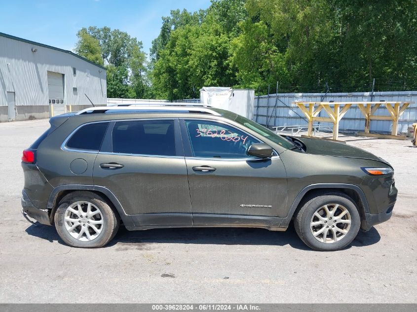 2015 Jeep Cherokee Latitude VIN: 1C4PJMCS3FW545079 Lot: 39628204