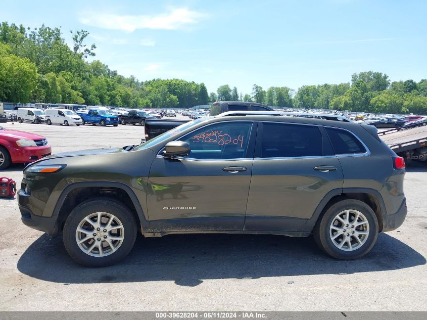 2015 Jeep Cherokee Latitude VIN: 1C4PJMCS3FW545079 Lot: 39628204
