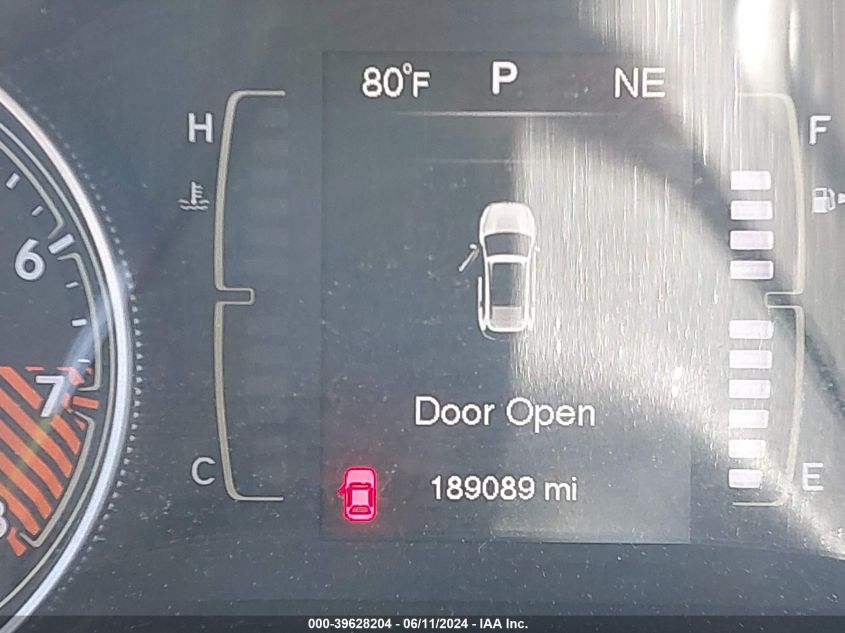 2015 Jeep Cherokee Latitude VIN: 1C4PJMCS3FW545079 Lot: 39628204