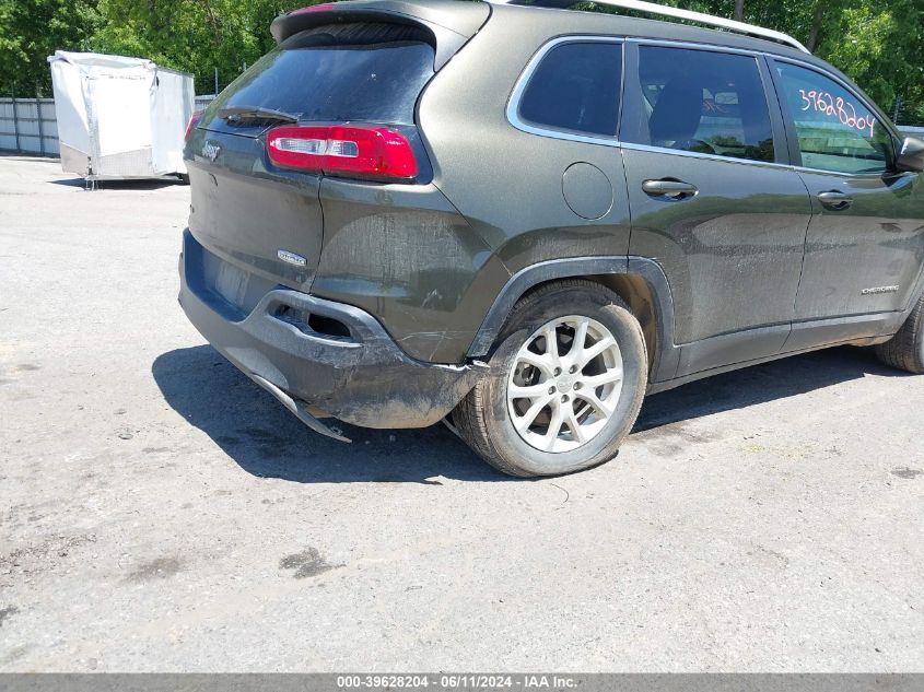 2015 Jeep Cherokee Latitude VIN: 1C4PJMCS3FW545079 Lot: 39628204