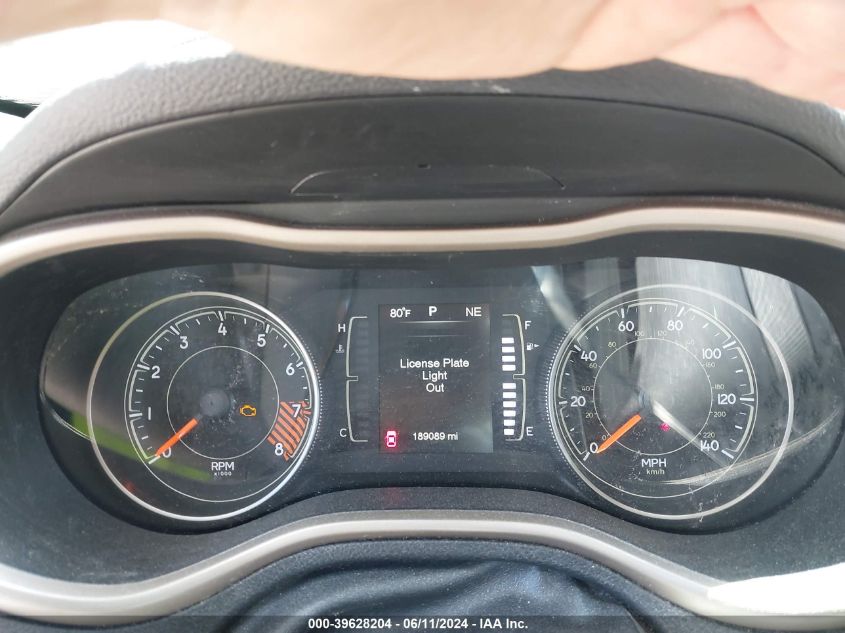 2015 Jeep Cherokee Latitude VIN: 1C4PJMCS3FW545079 Lot: 39628204