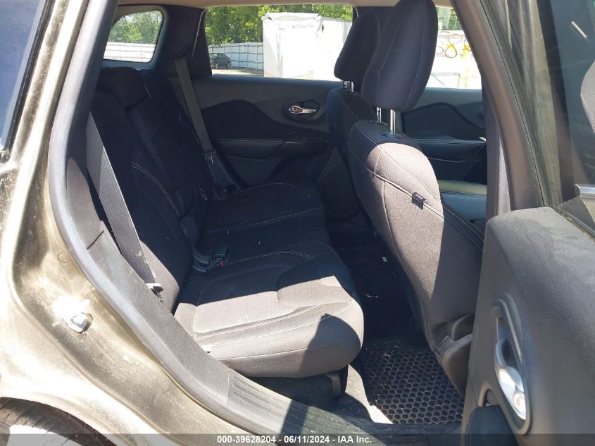 2015 Jeep Cherokee Latitude VIN: 1C4PJMCS3FW545079 Lot: 39628204