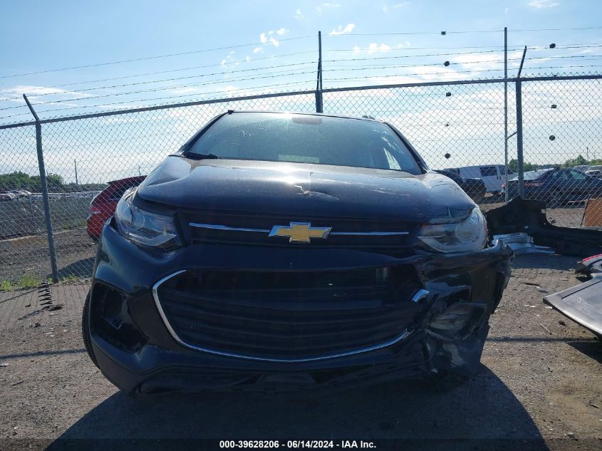 2019 Chevrolet Trax Lt VIN: 3GNCJLSB4KL298690 Lot: 39628206