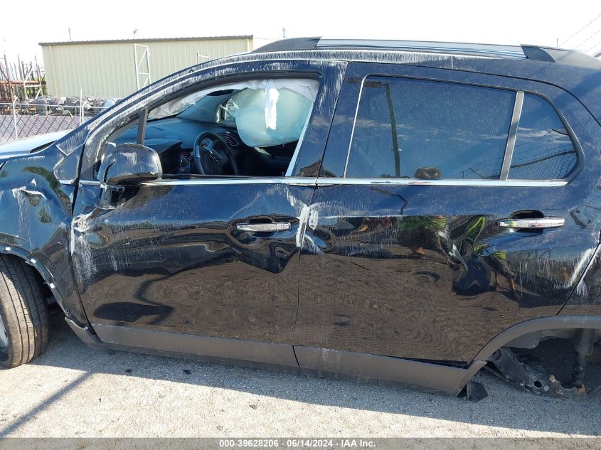 2019 Chevrolet Trax Lt VIN: 3GNCJLSB4KL298690 Lot: 39628206