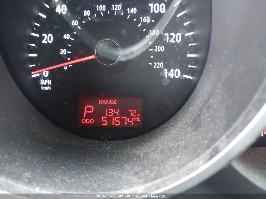 2012 Kia Soul + VIN: KNDJT2A62C7378780 Lot: 39628209