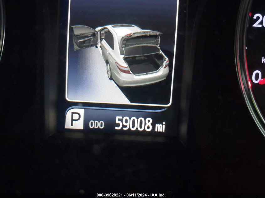 4T1BF1FK2HU320412 2017 Toyota Camry Se