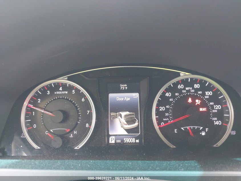 4T1BF1FK2HU320412 2017 Toyota Camry Se