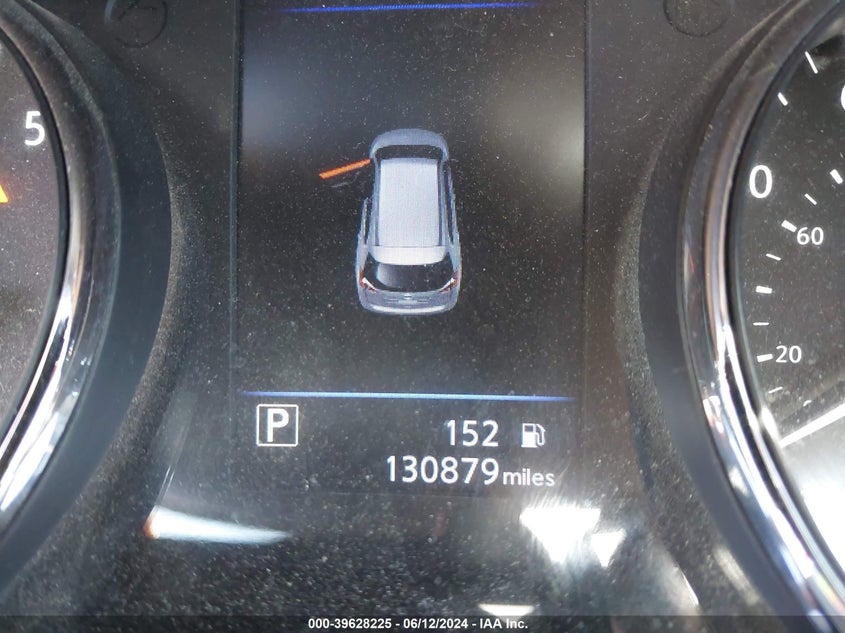 2018 Nissan Rogue Sv VIN: 5N1AT2MV6JC709234 Lot: 39628225