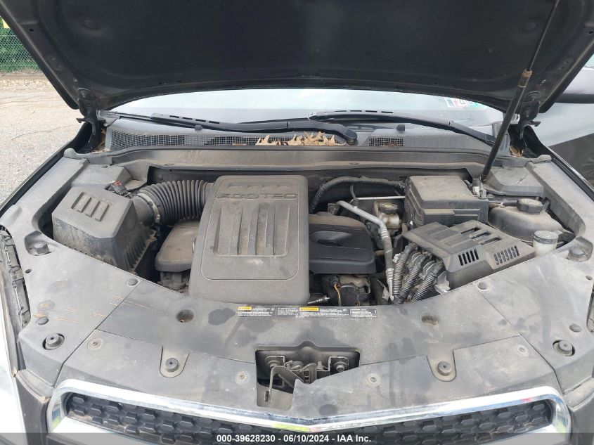 2013 Chevrolet Equinox 1Lt VIN: 2GNFLEEK4D6190897 Lot: 39628230