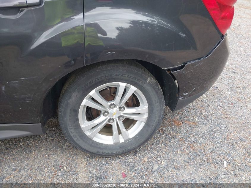 2013 Chevrolet Equinox 1Lt VIN: 2GNFLEEK4D6190897 Lot: 39628230