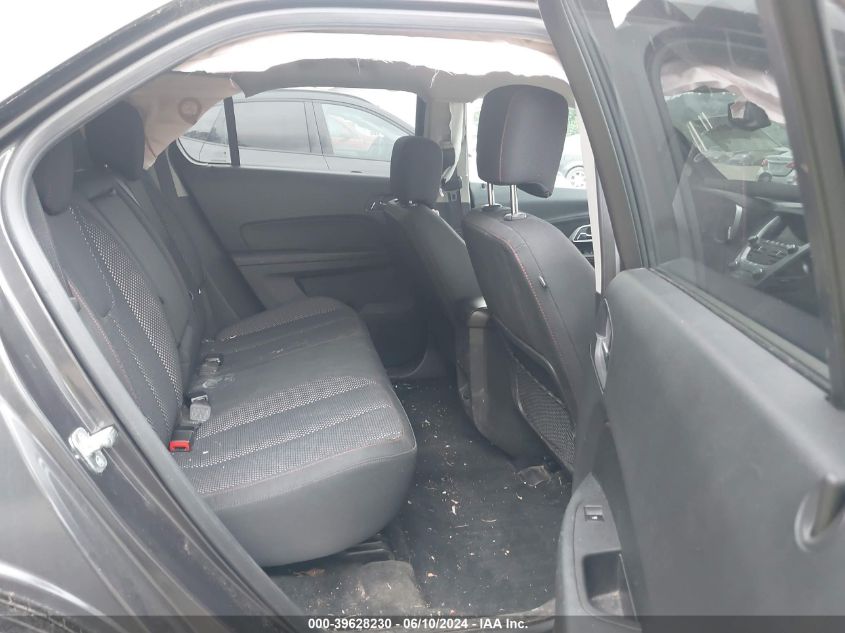 2013 Chevrolet Equinox 1Lt VIN: 2GNFLEEK4D6190897 Lot: 39628230