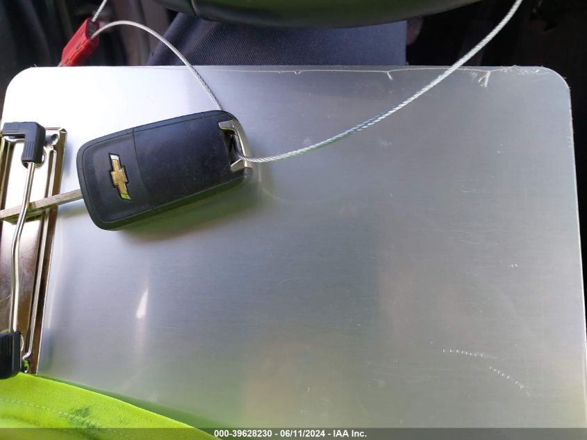 2013 Chevrolet Equinox 1Lt VIN: 2GNFLEEK4D6190897 Lot: 39628230