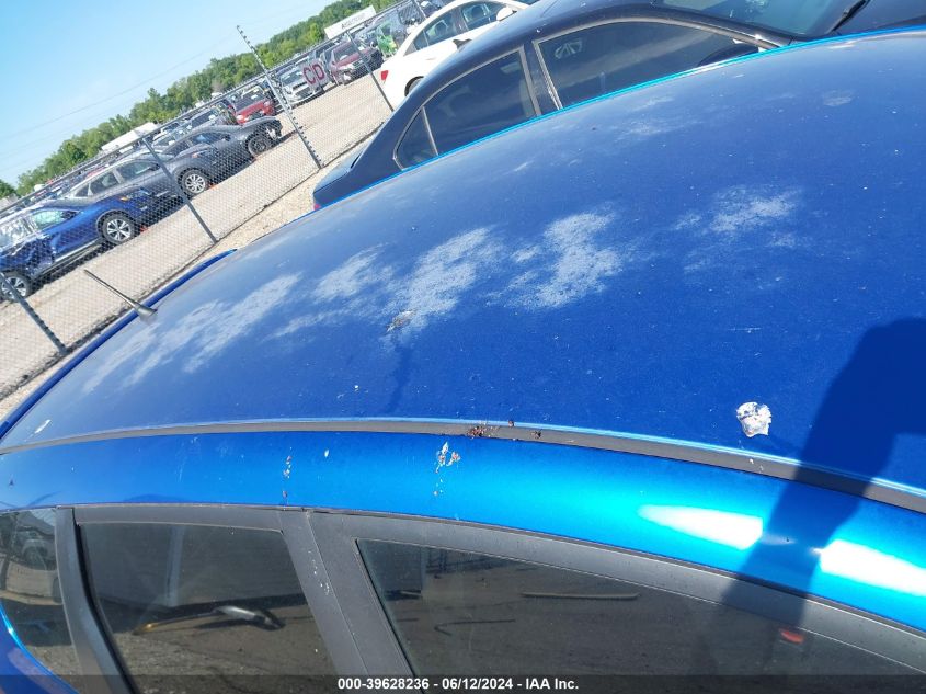 2008 Honda Fit Sport VIN: JHMGD386X8S016041 Lot: 39628236