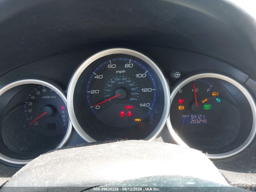 2008 Honda Fit Sport VIN: JHMGD386X8S016041 Lot: 39628236