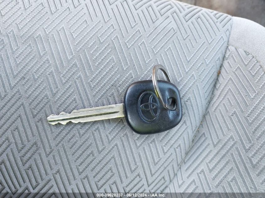 2001 Toyota Highlander V6 VIN: JTEHF21A210009946 Lot: 39628237