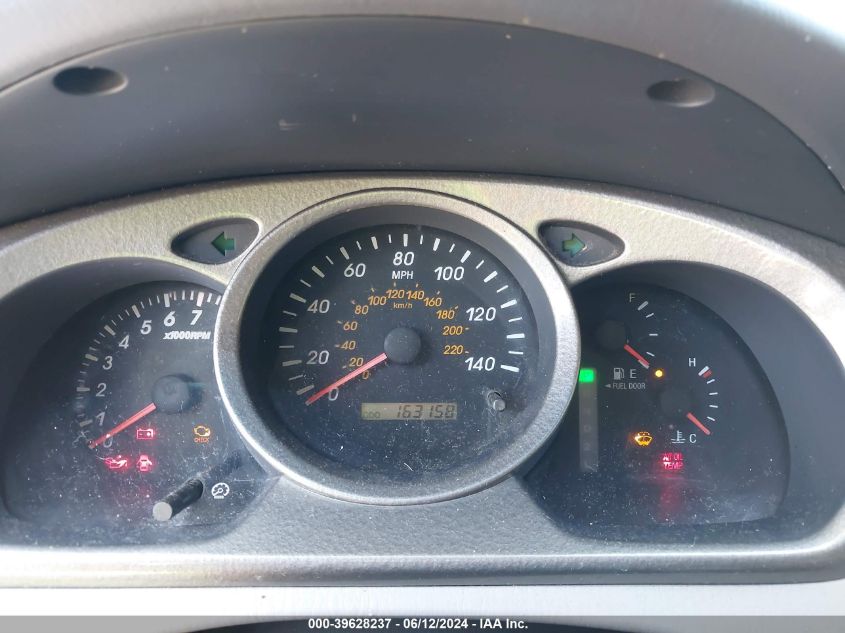 2001 Toyota Highlander V6 VIN: JTEHF21A210009946 Lot: 39628237