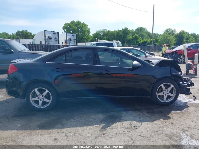 2007 Pontiac G6 VIN: 1G2ZG58N774242002 Lot: 39628240