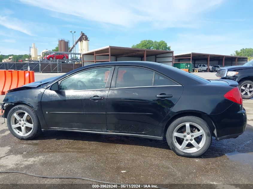 2007 Pontiac G6 VIN: 1G2ZG58N774242002 Lot: 39628240