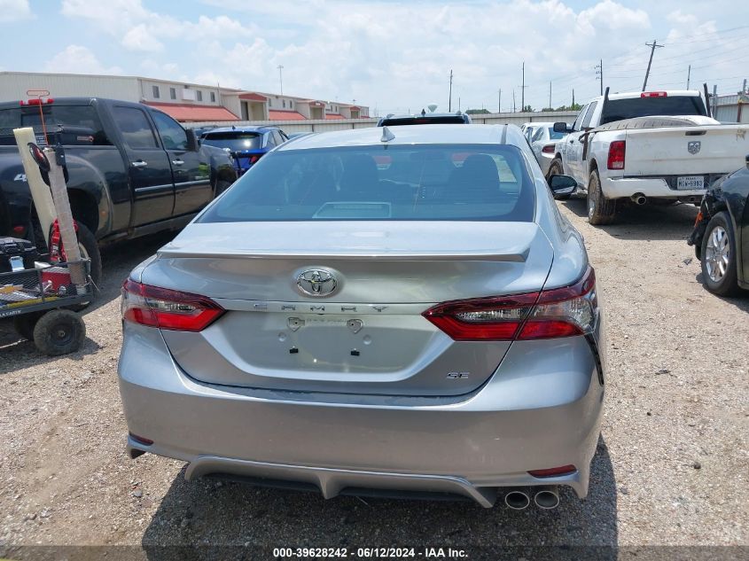 2024 Toyota Camry Se VIN: 4T1G11AK5RU889624 Lot: 39628242