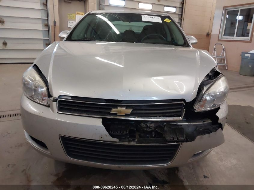 2010 Chevrolet Impala Ls VIN: 2G1WA5EK6A1112296 Lot: 39628245