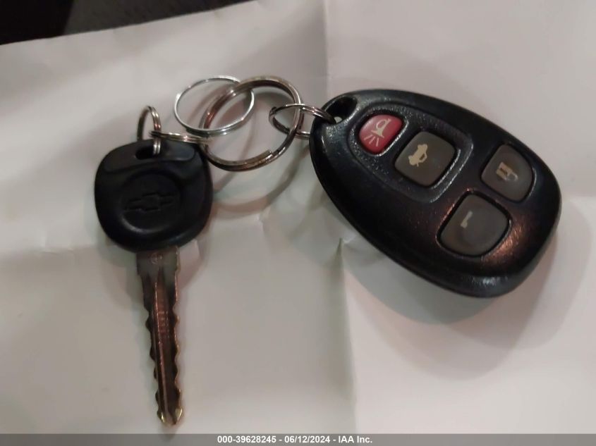 2010 Chevrolet Impala Ls VIN: 2G1WA5EK6A1112296 Lot: 39628245